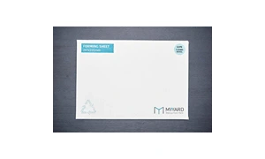 MyYard LDPEシート（ナチュラル） 205×300mm 10枚 1.5mm